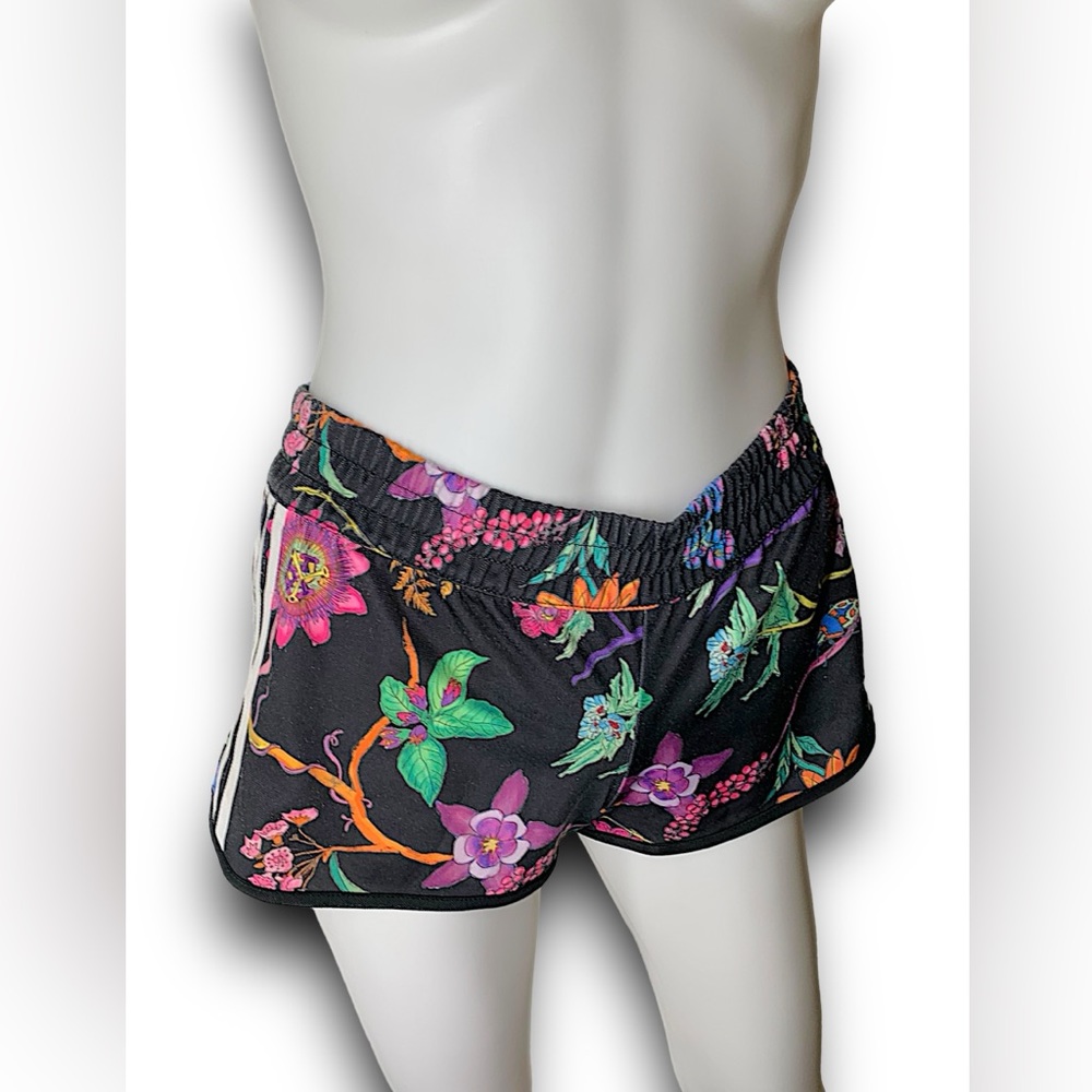 ADIDAS POISONOUS GARDEN TRACK SHORTS
